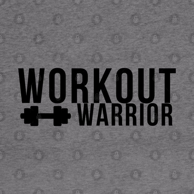 Workout Warrior by vcent